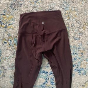 Lululemon leggings